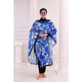 Kimono Pareo - Tesettür Pareo - Akdeniz Model 240x135 Cm