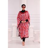 Kimono Pareo - Tesettür Pareo - Datça Model 240x135 Cm