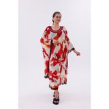 Kimono Pareo - Tesettür Pareo - Kemer Model 240x135 Cm