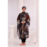 Kimono Pareo - Tesettür Pareo - Marmaris Model 240x135 Cm
