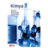 Kimya 2 - Pegem Akademi Yayıncılık