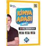 Kimya Adası AYT Kimya Soru Bankası KR Akademi Yayınları