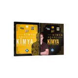 Kimya Adası AYT Kimya Soru Bankası ve Video Ders Kitabı Seti
