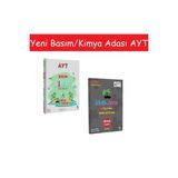Kimya Adası Ayt Konu Özetli Kimya Soru Bankası & Kimya Adası Ayt Kimya Youtube Ders Notları 2.kitap