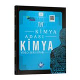 Kimya Adası TYT Kimya Video Ders Kitabı Kr Akademi Yayınları