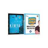 Kimya Adası TYT Kimya Video Ders Kitabı ve Soru Bankası Seti