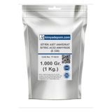 Kimya Depom Sitrik Asit Anhidrat 1kg.