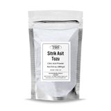 Kimya Depom Sitrik Asit Tozu 500 gr (1. Kalite) Citric Acid Powder