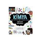 Kimya - Eğlenceli Etkinlikler - Jenny Jacoby - İş Bankası Kültür Yayınları