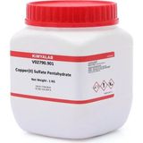 Kimya Lab Bakır Iı Sülfat Pentahidrat - 1 Kg/hdpe Şişe - Cas No : 7758-99-8