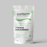 Kimya Sitesi Boraks Dekahidrat (Sodyum Tetraborat Dekahidrat) 250GR - --