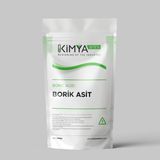 Kimya Sitesi Borik Asit (Boric Acid) 1000GR