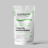 Kimya Sitesi Kreatin Monohidrat (Creatine Monohydrate) - 1000GR - 1 Adet - --