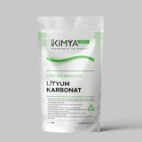 Kimya Sitesi Lityum Karbonat (Lithium Carbonate) 500GR
