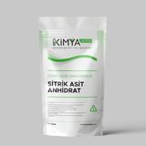 Kimya Sitesi Sitrik Asit Anhidrat 500GR - 1 - --