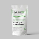 Kimya Sitesi Sitrik Asit Monohidrat - 1000GR - 1000 GR