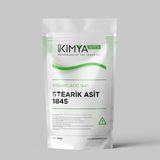Kimya Sitesi Stearik Asit 1845 (Stearik Asit 1845) 1000GR - -- - 1000-gr