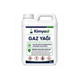 Kimyaal Gaz Yağı 5 - Lt
