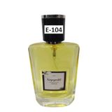 Kimyagerden Açık Parfüm Çeşitleri E104 EDP 50 ml Erkek Parfümü