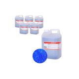 KimyaLab Silikajel Mavi Nem Alıcı 4Kg - Küf Önler İndikatörlü 5 Adet LBSTM-2858