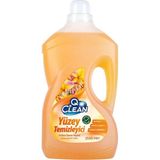 Kimyalog Q-Clean Tropikal Yüzey Temizleyici 2.5 lt - Turuncu