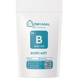 Kimyasal Evi 069 Borik Asit - Borık Acıd 100 gr - 100GR