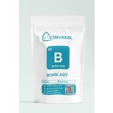 Kimyasal Evi 069 Borik Asit - Borık Acıd 500 gr