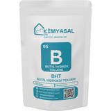 Kimyasal Evi 095 Butil Hidroksi Toluen Bht Butyl Hydrox Toluene 50 gr - 50gr