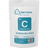 Kimyasal Evi 097 Karnauba Wax- Carnuba Wax 100 gr - 100gr