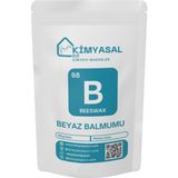 Kimyasal Evi 098 Beyaz Balmumu Beeswax 100 gr - 100gr