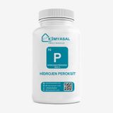 Kimyasal Evi Hidrojen Peroksit %50hydrogen Peroxide 50% 1 KG
