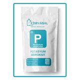 Kimyasal Evi Kimiyavi Maddeler Potasyum Hidroksit (Potas Kostik)-Potassium Hydroxide Hammadde 1000G