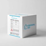 Kimyasal Evi Kristal Mentol-Menthol Crystals Hammadde - 5 kg