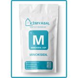 Kimyasal Evi Minokisidil-Minoxiidil Usp Hammadde 25G