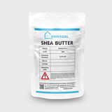 Kimyasal Evi SHEA BUTTER REFIND - SHEA YAĞI RAFİNE Hammadde 500 gr