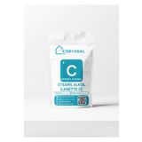 Kimyasal Evi Stearil Alkol-Cetearyl Alcohol (Lanette O) Hammadde 500G