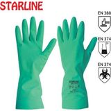 Kimyasal Nitril Eldiven Starline Stl-1513-10-10,5 (Large Beden)