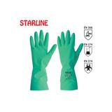 Kimyasal Nitril Eldiven Starline Stl-1513-10-10,5 (XL Beden) CVLSTRLN1513101AD