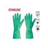 Kimyasal Nitril Eldiven Starline Stl-1513-10-10,5 (Xl Beden)