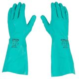 Kimyasal Nitril Eldiven Starline Stl-1815 AJKLMNOPT EN 388: 4101X 8-8,5 Beden 5 Çift CVLSTRLNSTL1815NO85CFT