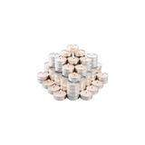 Kına Atölyesi Tealight Dekoratif Mum 100'lü