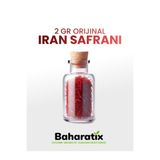 Kına Bella Safran 2 GR Gram + Organik YENİ MAHSÜL (ORJİNAL İRAN SAFRANI)