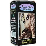 Kına Taşı % Doğal Alman Taşı İnce Öğütülmüş Toz 10 Gr.