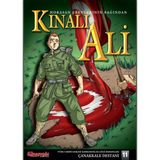 Kınalı Ali - Türk Tarihi Çizgi Romanları
