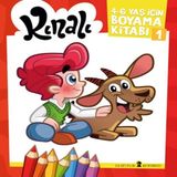 Kınalı Boyama Serisi 1 715939