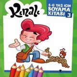 Kınalı Boyama Serisi 3 715941