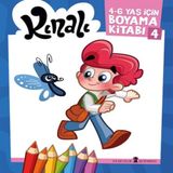 Kınalı Boyama Serisi 4 715942