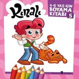 Kınalı Boyama Serisi 5 715943