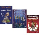 Kinali Serce + Biri Daha Var + Cumhuriyetin Ilk Sabahi = 3 Set
