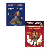 Kınalı Serçe-Cumhuriyet'in Ilk Sabahı Ikili Set